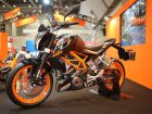 2015 KTM 250 Duke